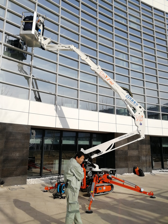 履帶式蜘蛛車 履帶式蜘蛛車