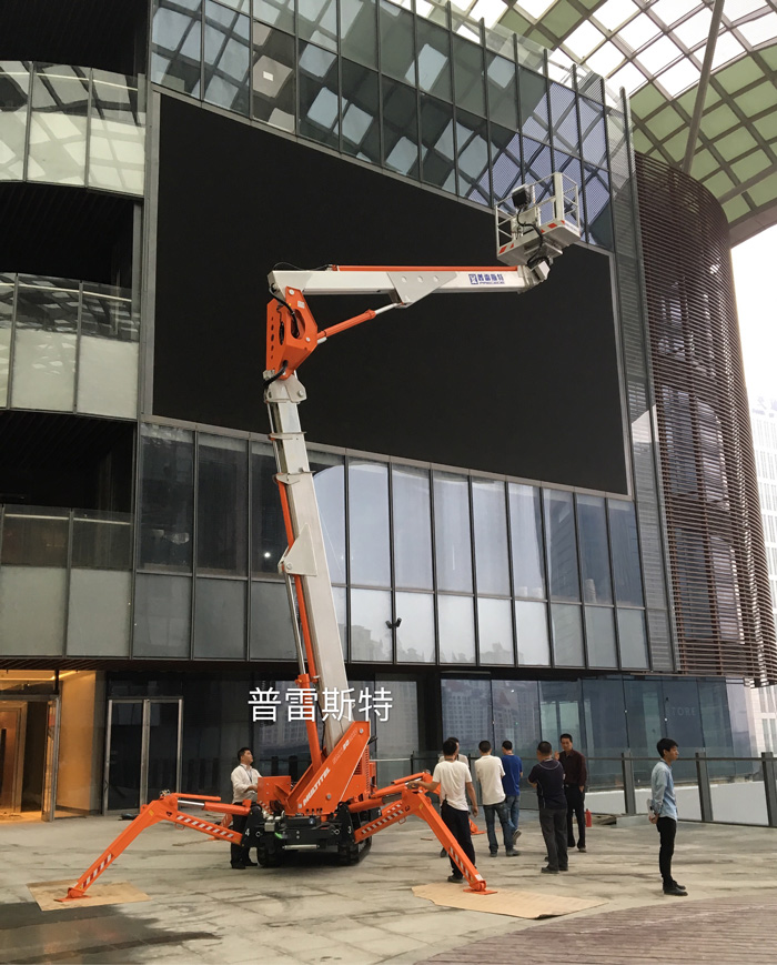 SMX300HD蜘蛛車 SMX300HD蜘蛛車